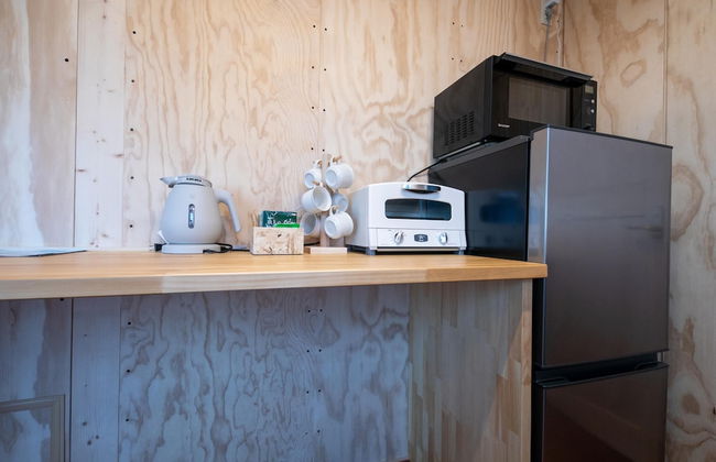 Okhotsk Ocean Villa AL MARE mombetsu - Foto 41