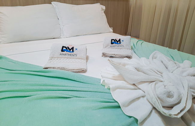 Beach Way Charmoso Pé na Areia 2 quartos 6 pessoas By DM Apartments - Foto 10