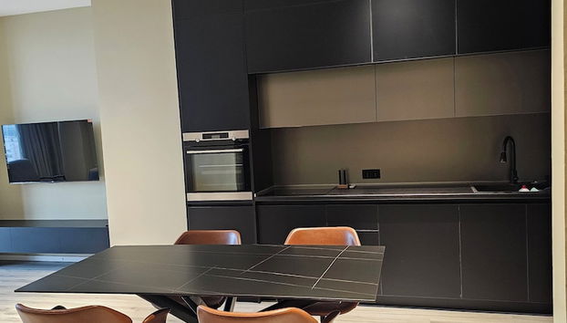 King David equipped luxury one bedroom10 - Foto 4, Cocina privada