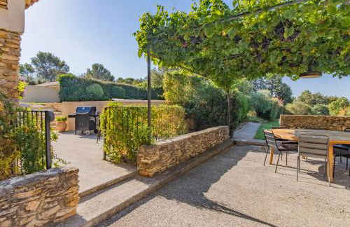 Holiday Home Le Mas des Buis by Interhome - Foto 61