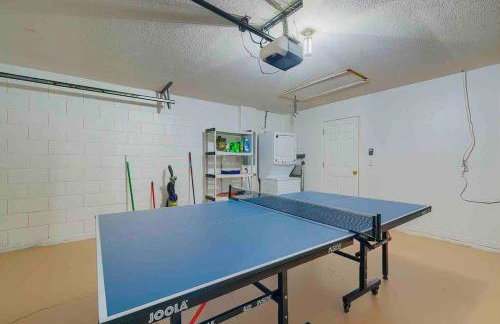 Spacious Home - Heated LED Pool & Ping Pong - Foto 38