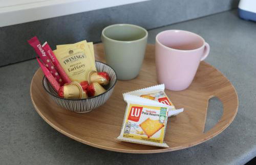 Le Poincaré, Proche Gare RER, Parking, Arrivée autonome - Foto 19