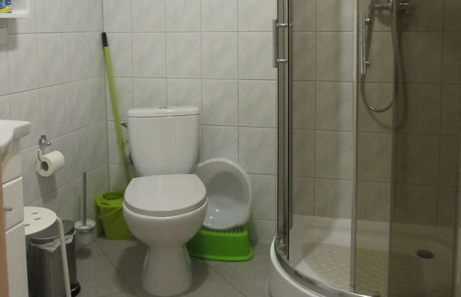 Delightful Holiday Home in Lubin With Garden - Foto 12