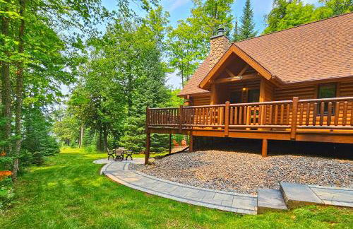 Annabelle Log Home - Foto 11
