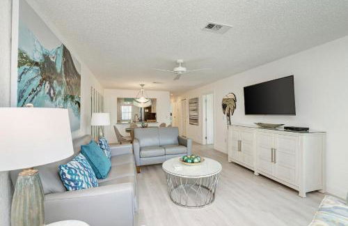Absolute Anna Maria-Private Beach Access-Heated Pool-Water Views From Every Room - Foto 8