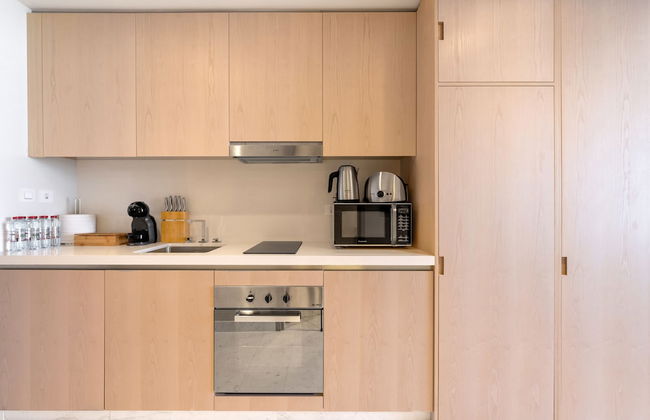 Ultra Luxury Palm Tower with Shared Hotel Facilities - Foto 18