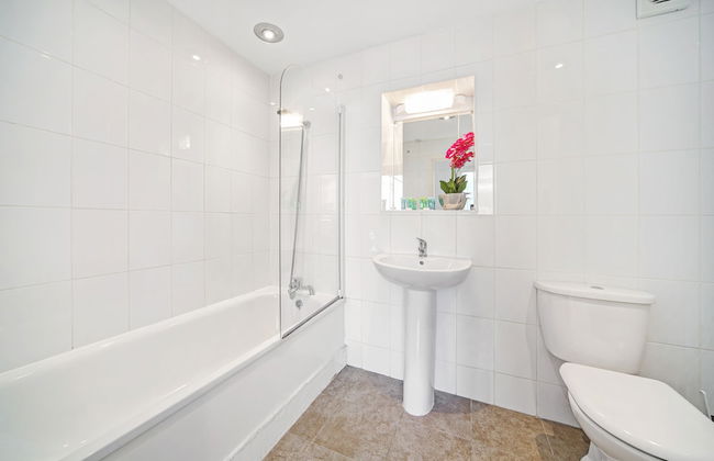 2 Bed Cosy Apartment in Central London Fitzrovia FREE WIFI by City Stay Aparts London - Foto 17