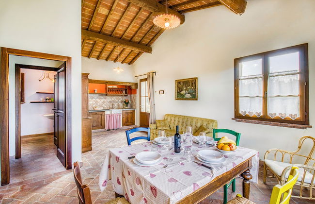 Maramaldo Brunello, Shared Pool, Chianti - Foto 17