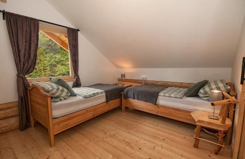 WOODS LODGE PLITVICE LAKES - Foto 44