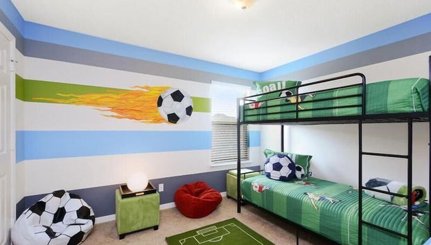 1339yc - Foto 5, Habitación