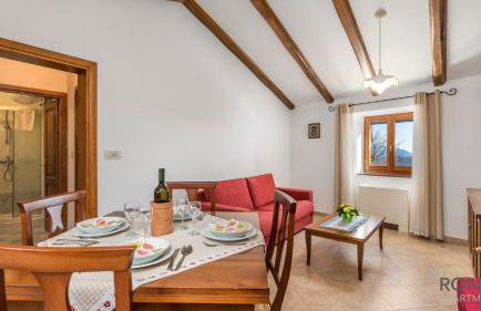 Rona stone house apartments Janja - Foto 4