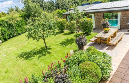 Holiday Home Schönes Ferienhaus in Hastings mit Whirlpool- Terrasse und Garten by Interhome - Foto 55