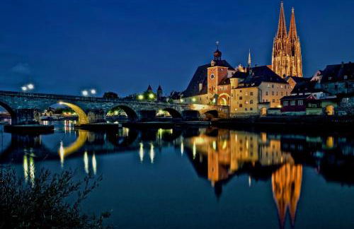 Ferienwohnung am Herzogspark - Foto 14