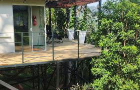 Linda Cabana com Vista Incrível nas Montanhas com Trilha, Cachoeira e Alexa - Photo 20