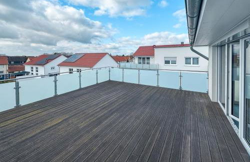 Penthouse elegance Great view - Foto 24