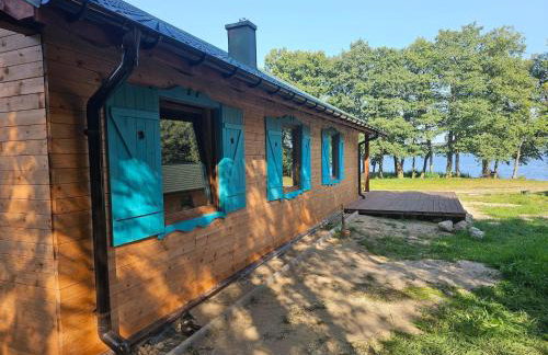 Holiday Home by Lake Wierzchowo with Private Beach - Foto 15