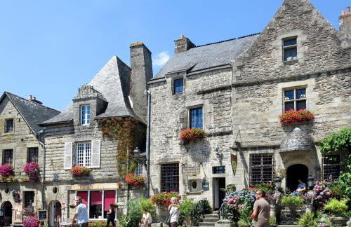 Holiday Home Le Moulin Neuf- 2-4 personnes by Interhome - Photo 62