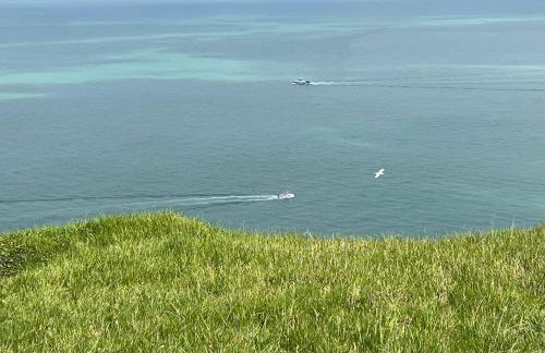 Plage à 50m Appartement Rêves étoilés Villa Les Bains de Mers - Foto 52