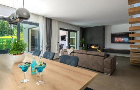 Lovely Home In Nedescina With Sauna - Foto 30