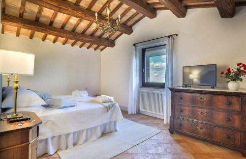 Pietra Campana Italian Villa Orvieto - Foto 9