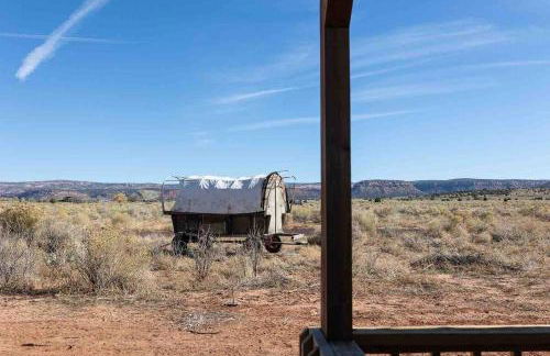 Cowboy Cabin at The Wild West 40 Homestead - Foto 28