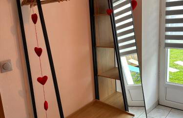 Love You Suite Romantique Spa 25min du futuroscope - Foto 4