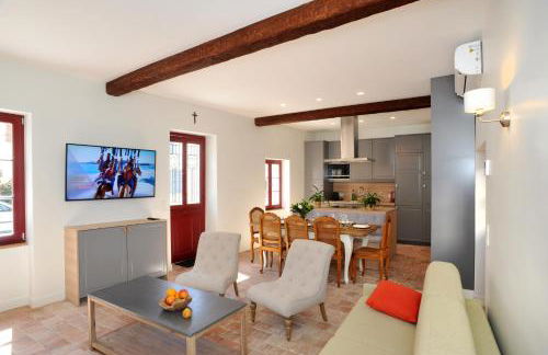 Les Sarments en Côte d'Or, Gîte d'exception près de Beaune, classé 5 étoiles par Atout France - Foto 13