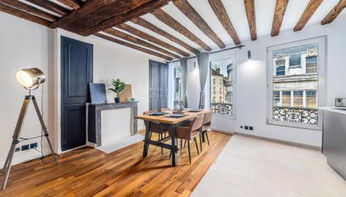 Charming Triplex Hypercentre - Foto 2