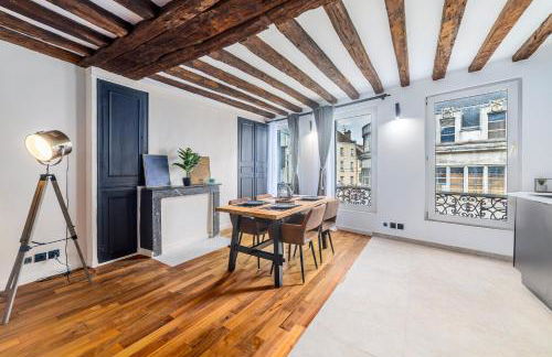 Charming Triplex Hypercentre - Foto 2