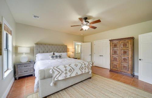 Lakefront Eufaula Vacation Rental with Private Dock - Foto 14