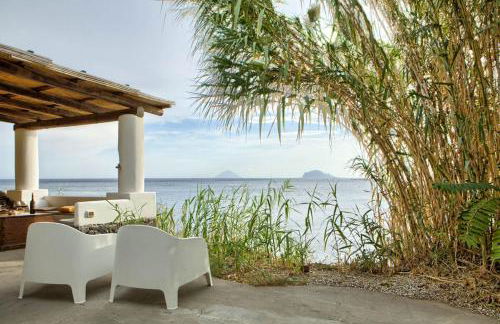 Case sulla spiaggia di Santa Marina Salina - Foto 45