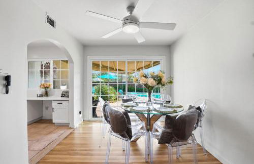 4BR Home near Universal - Private Pool, BBQ, Free Parking - Foto 18