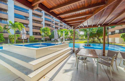 Apartamento a beira-mar com piscina - Foto 72