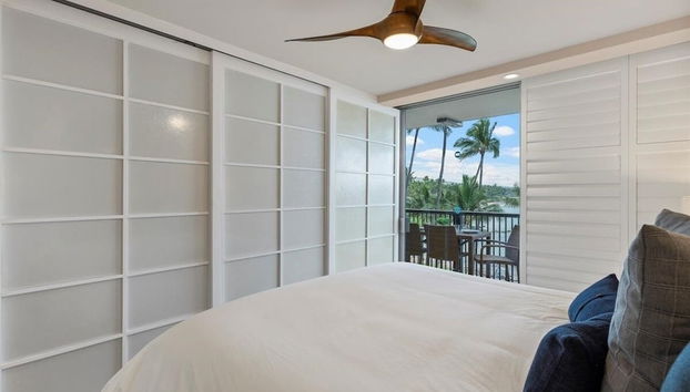 Mana Kai #303 2 Bedroom Condo - Foto 5, Habitación