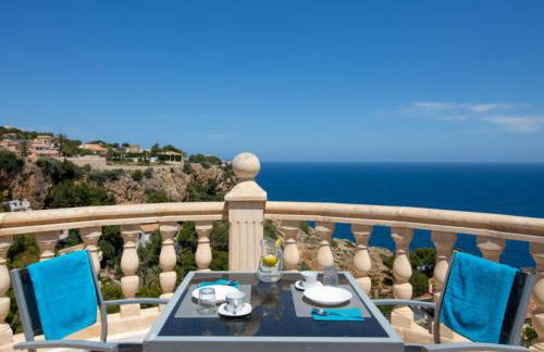 Seaview Villa Balcon al Mar Javea - Foto 14