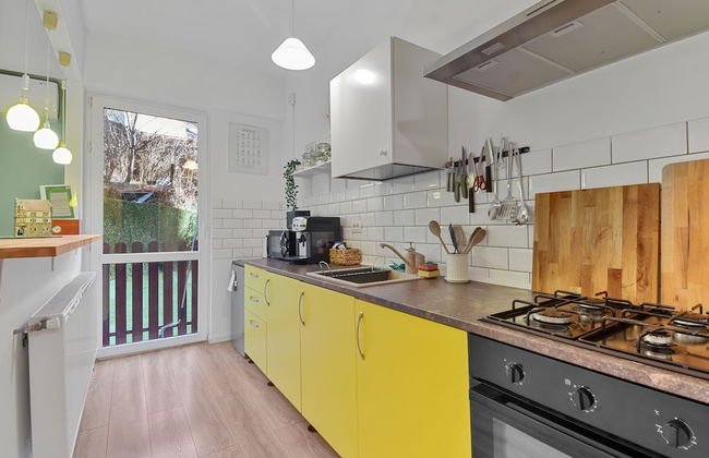 Asteri Garden & Terrace Apartment - Foto 10