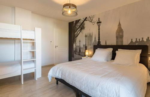 Gîte moderne et lumineux à Gy avec grand salon, jardin et jeux pour enfants - FR-1-583-457 - Foto 15