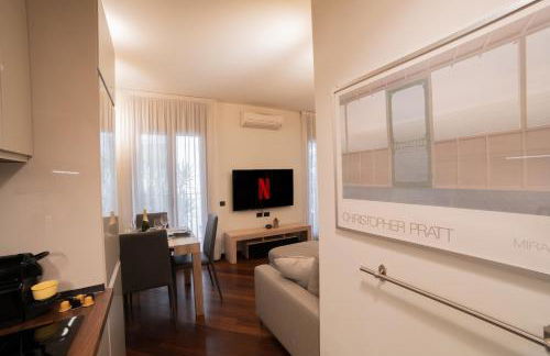Brera Stylish Apartment, Central Milan - Foto 3