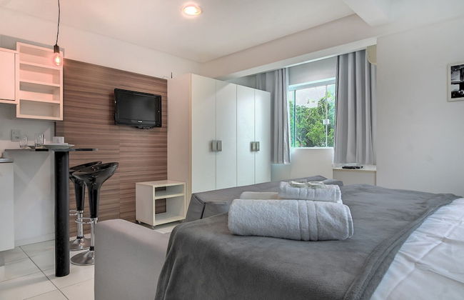 SPTs Studios Convenientes em Blumenau - Photo 43