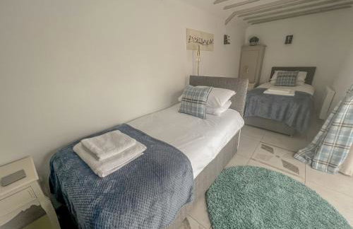 Meadow Barn - dog freindly barn sleeping 6 in Edinghtorpe, Norfolk - Foto 24