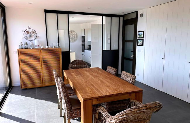 Villa in Gaou With Sea View and Beach - Foto 15