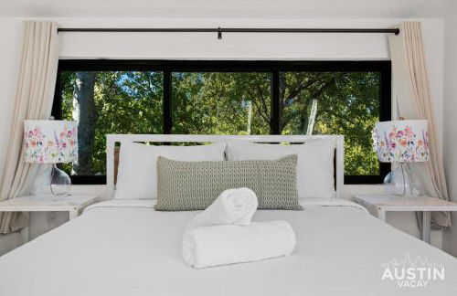 East ATX 4BR 3.5BA Getaway Near Lady Bird and Chavez Cocktails by Austin Vacay - Foto 49