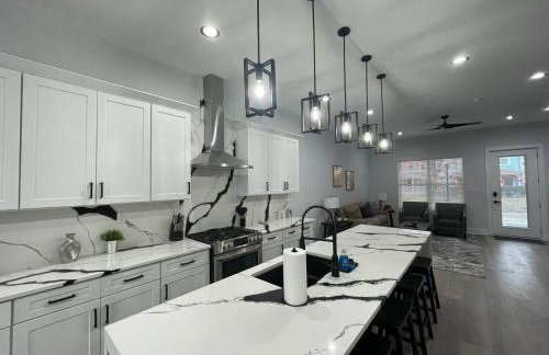 Modern 4 Bedroom 5 Bath Townhome Downtown Indpls 2228 - Foto 7