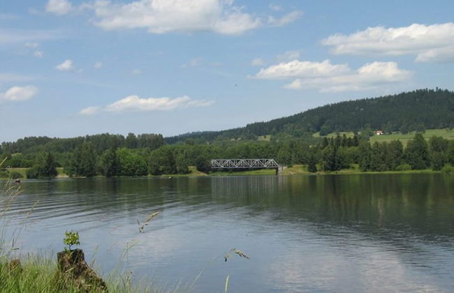 Modish Apartment in Nova Pec Near Lake - Foto 26