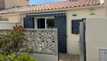 Maisonnette bord de Lagune et Plage St Cyprien - Photo 1