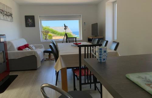 Magnifique villa face à la plage de Pors Peron - Foto 37