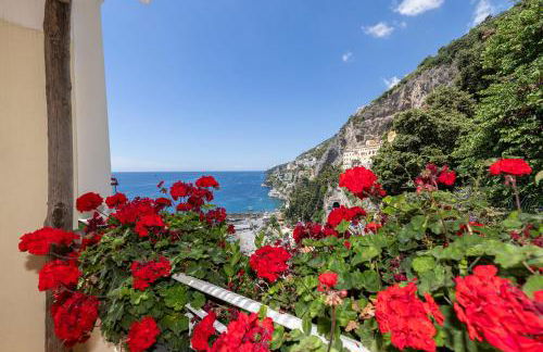 Apartments Amalfi Design Sea View accessible by 250 steps - Foto 122
