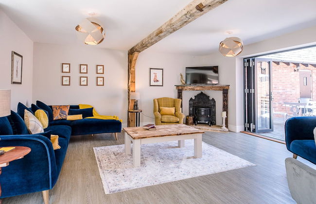 Chapel Cottage, Pond Hall Farm, Hadleigh - Foto 1