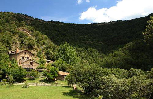 La Pegatera Masia rodeada de bosque ideal para desconectar - Photo 21