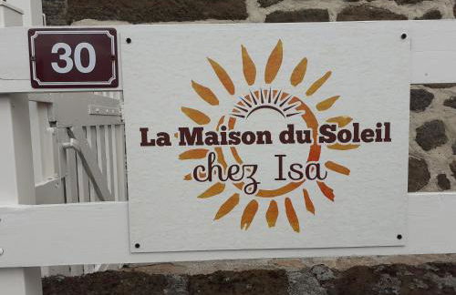 Maison du Soleil chez Isa - Foto 17